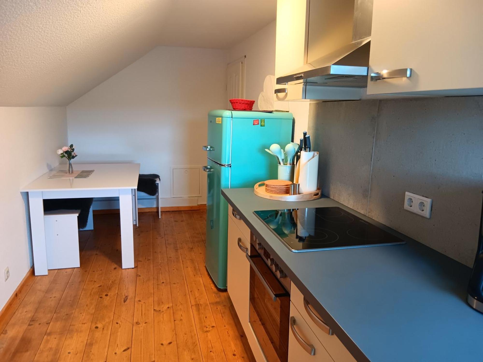 M&m Ferienwohnung Lejlighed *