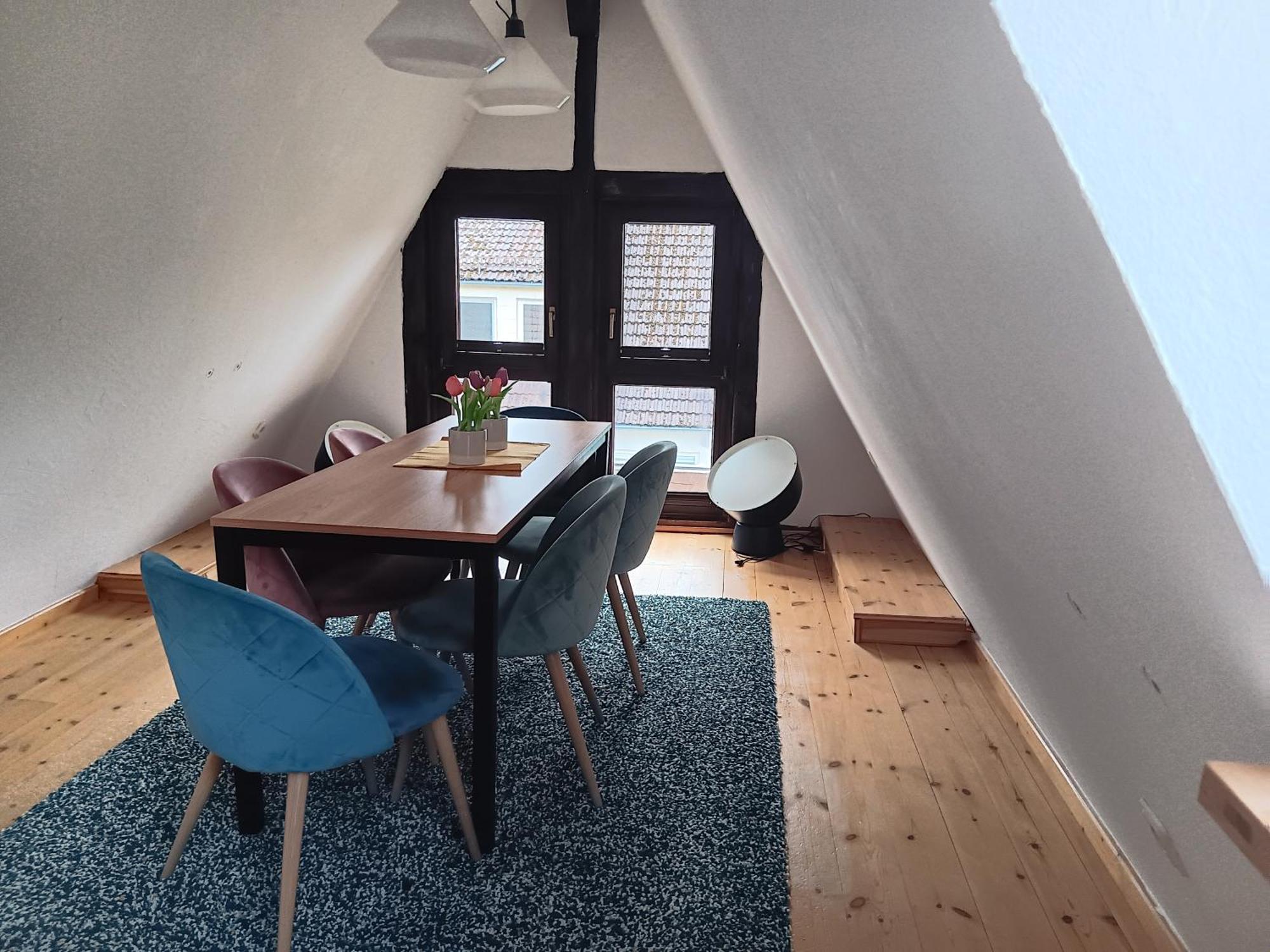 Lejlighed M&m Ferienwohnung Braunlage