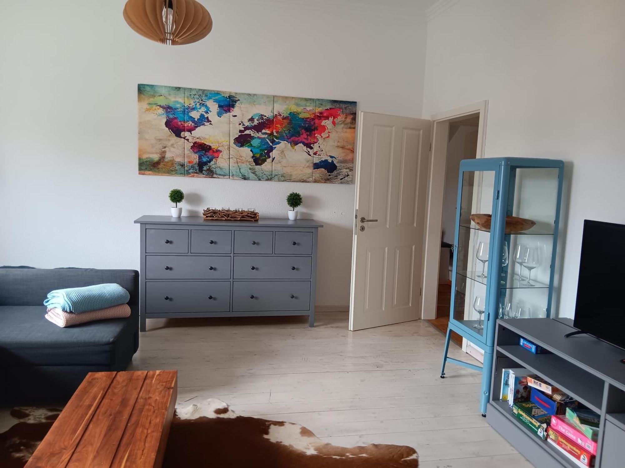 Lejlighed M&m Ferienwohnung